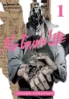 No Guns Life, Vol. 1 cover