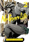 No Guns Life, Vol. 2 cover