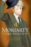 Moriarty the Patriot, Vol. 4 cover