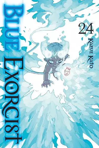 Blue Exorcist, Vol. 24 cover