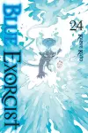 Blue Exorcist, Vol. 24 cover