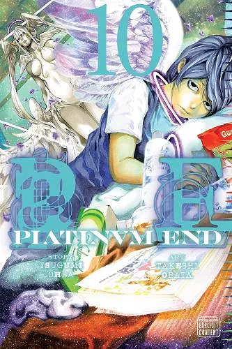 Platinum End, Vol. 10 cover