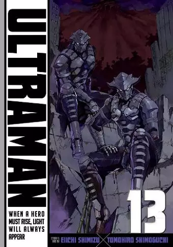 Ultraman, Vol. 13 cover