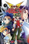 Yu-Gi-Oh! Arc-V, Vol. 7 cover