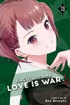 Kaguya-sama: Love Is War, Vol. 13 cover