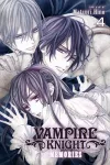 Vampire Knight: Memories, Vol. 4 cover