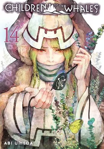 Children of the Whales, Vol. 14 cover