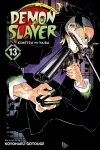 Demon Slayer: Kimetsu no Yaiba, Vol. 13 cover