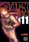 Black Lagoon, Vol. 11 cover