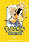 Pokémon Adventures Collector's Edition, Vol. 3 cover