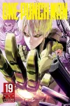 One-Punch Man, Vol. 19 cover