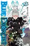 Blue Exorcist, Vol. 23 cover