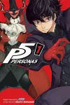 Persona 5, Vol. 1 cover