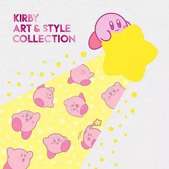 Kirby: Art & Style Collection cover