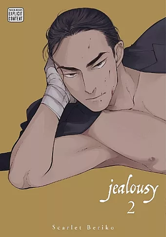 Jealousy, Vol. 2 cover