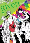 Given, Vol. 2 cover