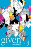 Given, Vol. 4 cover