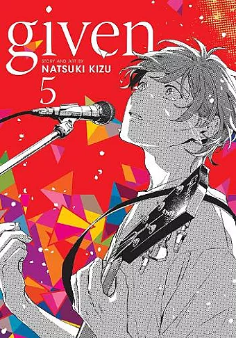 Given, Vol. 5 cover