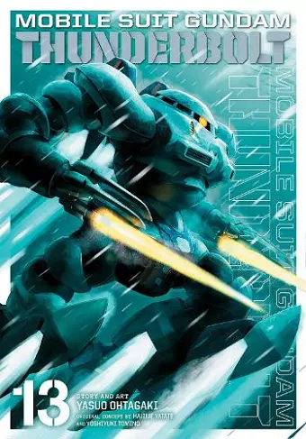 Mobile Suit Gundam Thunderbolt, Vol. 13 cover