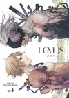 Levius/est, Vol. 4 cover