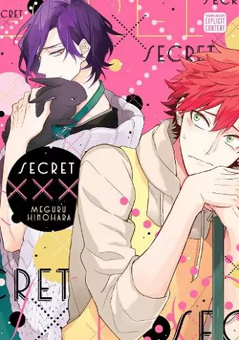 Secret XXX cover