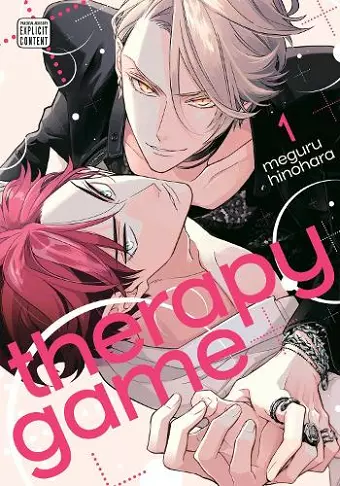 Therapy Game, Vol. 1 cover