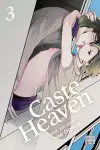 Caste Heaven, Vol. 3 cover