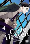 Caste Heaven, Vol. 4 cover