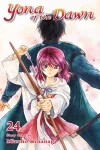 Yona of the Dawn, Vol. 24 cover