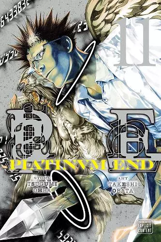 Platinum End, Vol. 11 cover