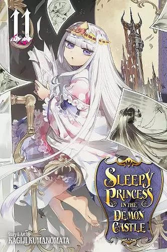 Sleepy Princess in the Demon Castle, Vol. 11 cover