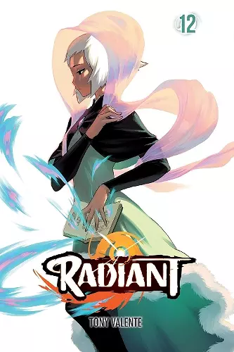 Radiant, Vol. 12 cover