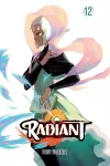 Radiant, Vol. 12 cover