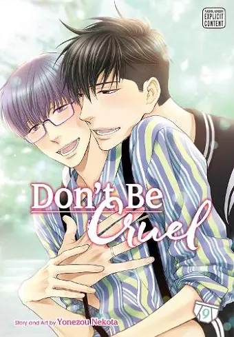 Don't Be Cruel, Vol. 9 cover