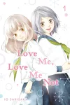 Love Me, Love Me Not, Vol. 1 cover