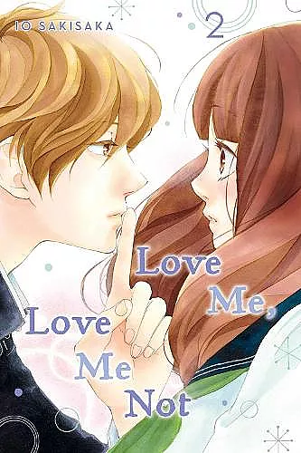Love Me, Love Me Not, Vol. 2 cover