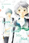 Love Me, Love Me Not, Vol. 3 cover