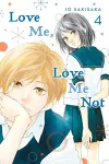 Love Me, Love Me Not, Vol. 4 cover