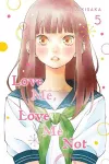 Love Me, Love Me Not, Vol. 5 cover