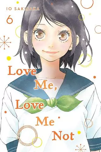 Love Me, Love Me Not, Vol. 6 cover