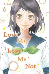 Love Me, Love Me Not, Vol. 6 cover