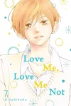 Love Me, Love Me Not, Vol. 7 cover