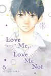Love Me, Love Me Not, Vol. 8 cover