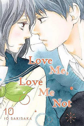 Love Me, Love Me Not, Vol. 10 cover