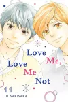 Love Me, Love Me Not, Vol. 11 cover