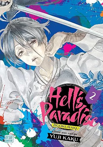 Hell's Paradise: Jigokuraku, Vol. 2 cover