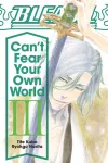 Bleach: Can't Fear Your Own World, Vol. 3 cover