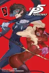 Persona 5, Vol. 5 cover