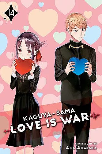 Kaguya-sama: Love Is War, Vol. 14 cover