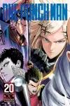 One-Punch Man, Vol. 20 cover